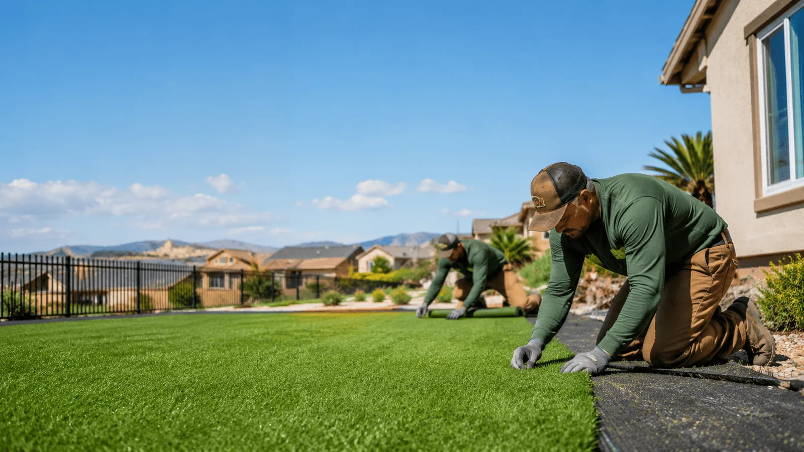 Pet Turf Installation in Wagener, SC near me